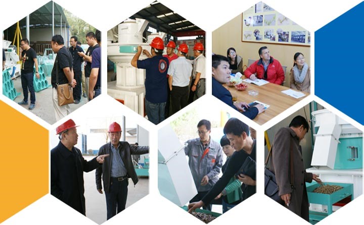 客戶參觀 客戶參觀