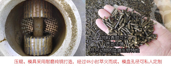 壓輥及顆粒 壓輥及顆粒