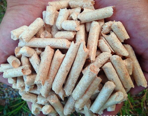 生物質顆粒燃燒機