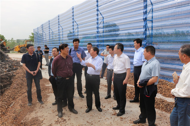 實地調研考察 實地調研考察