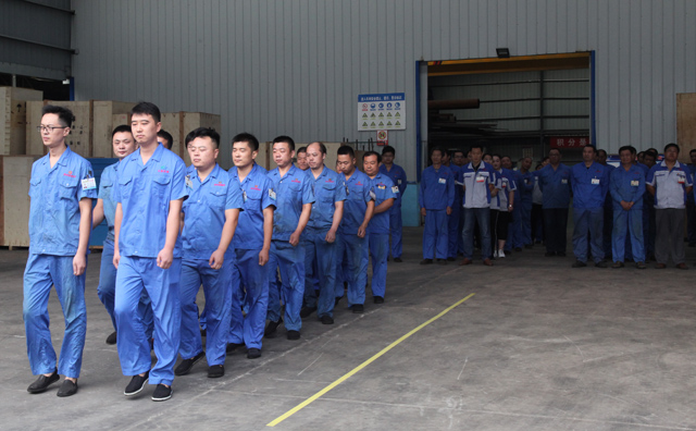 章丘豐源羅茨風機隊 章丘豐源羅茨風機隊