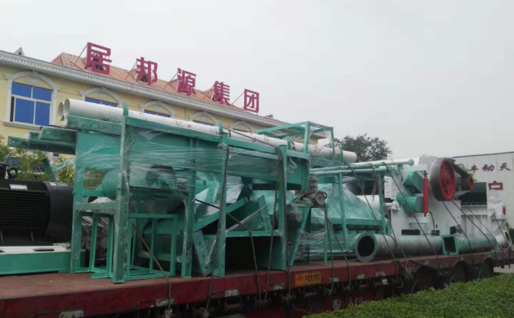 浙江溫州第1車，為秸稈午夜美女福利视频設備