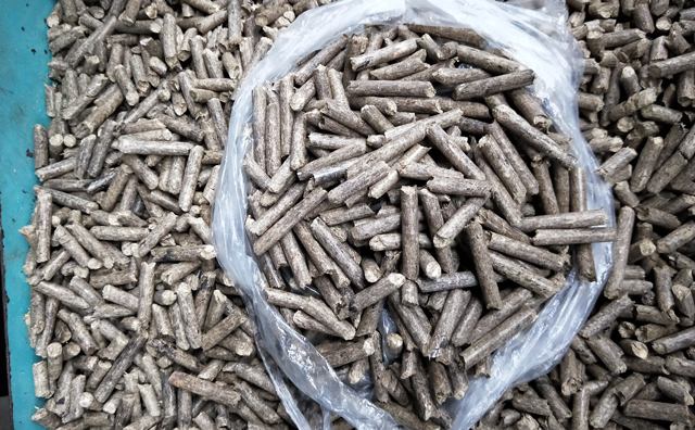 生物質能顆粒燃料 生物質能顆粒燃料