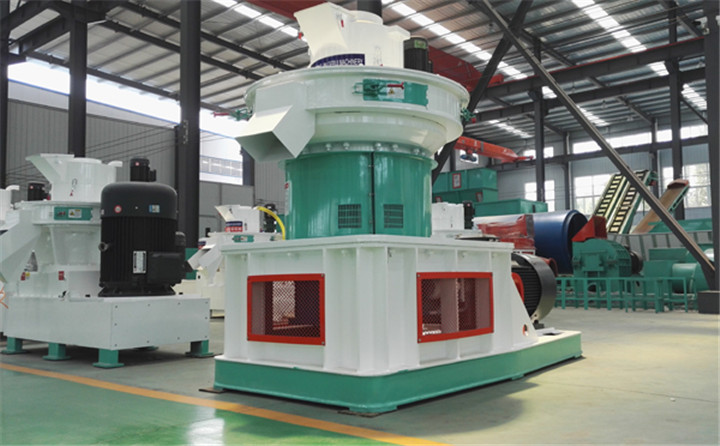 生物質燃料午夜美女福利视频樹皮顆粒加工設備