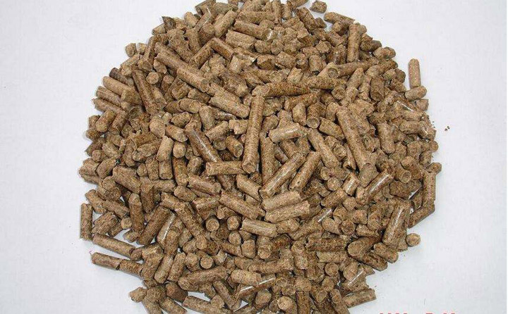 鋸末壓製成的顆粒 生物質午夜美女福利视频械