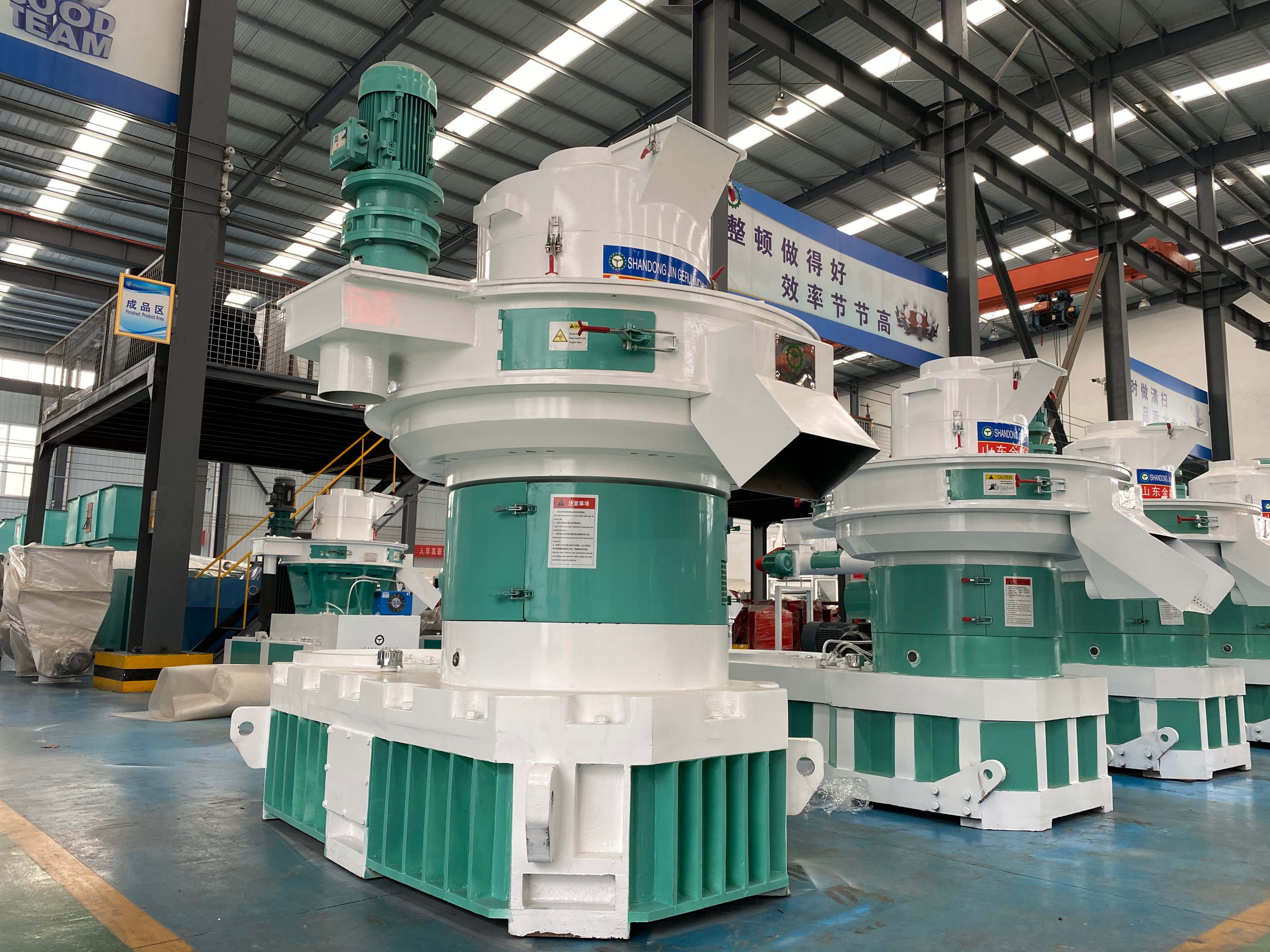 秸稈造粒機 秸稈造粒機