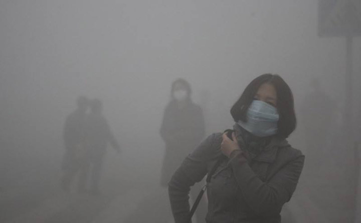 霧霾侵襲 生物質午夜美女福利视频械