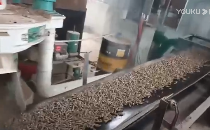 山西長治生物質午夜美女福利视频調試成功