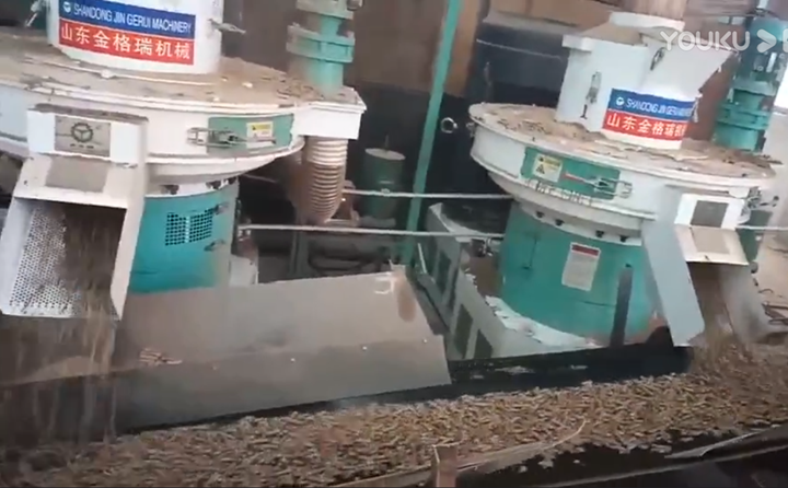 時產3-4噸生物質午夜美女福利视频調試成功