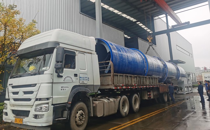 雪中的烘幹筒 雪中的烘幹筒