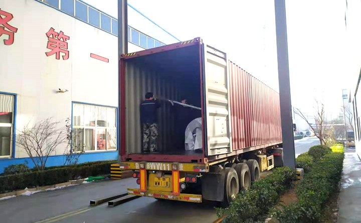 生物質午夜美女福利视频裝車