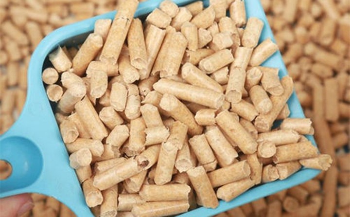 燃料顆粒 燃料顆粒