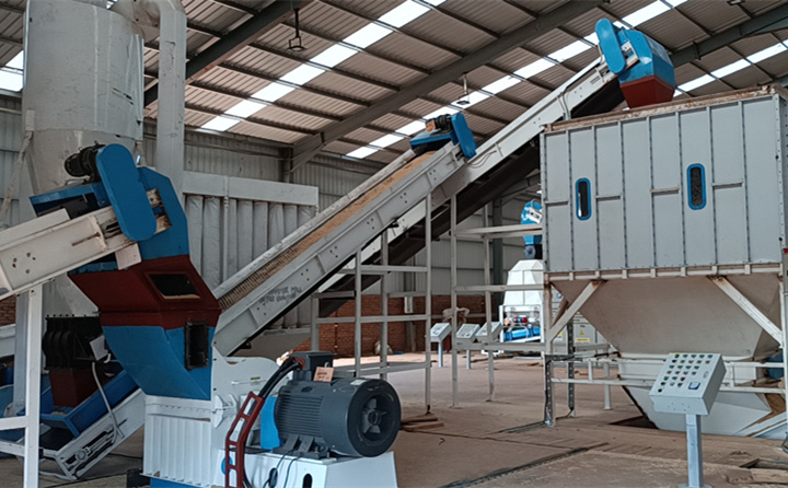 生物質午夜美女福利视频生產線設備