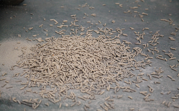 生物質顆粒燃料 生物質顆粒燃料