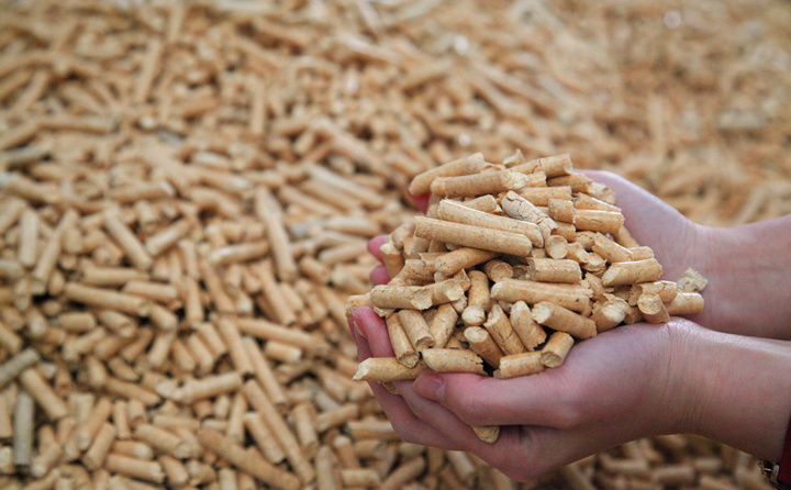 生物質顆粒 生物質顆粒