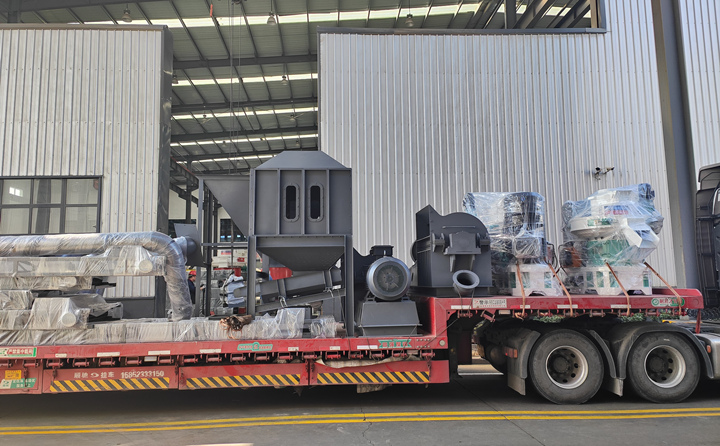 生物質午夜美女福利视频生產線