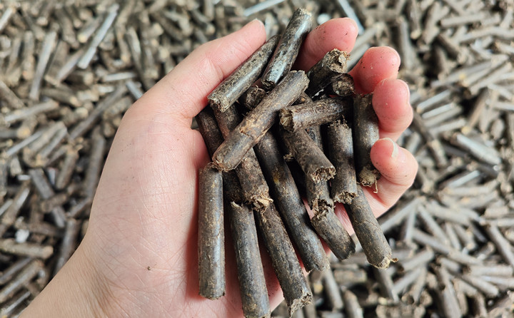 生物質成型燃料顆粒 生物質成型燃料顆粒