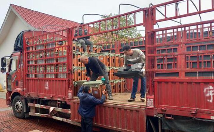 湖北丹江口市生態能源中心：寒冬送暖爐 共享“美好環境溫暖過冬”