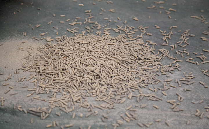 在具備集中供暖條件的村莊，推廣生物質午夜美女福利视频成型燃料、打捆直燃等集中供暖；在居住分散的村莊，推廣成型燃料戶用爐具分散炊事供暖