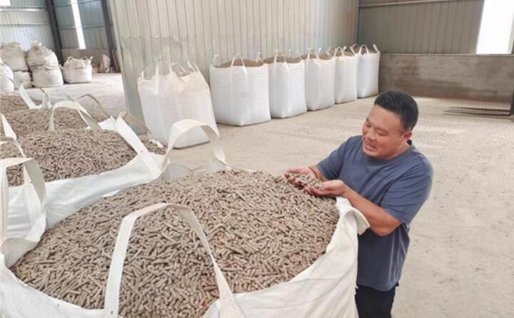 江蘇睢寧梁集鎮：發揮人大代表作用 助力農業重大項目發展