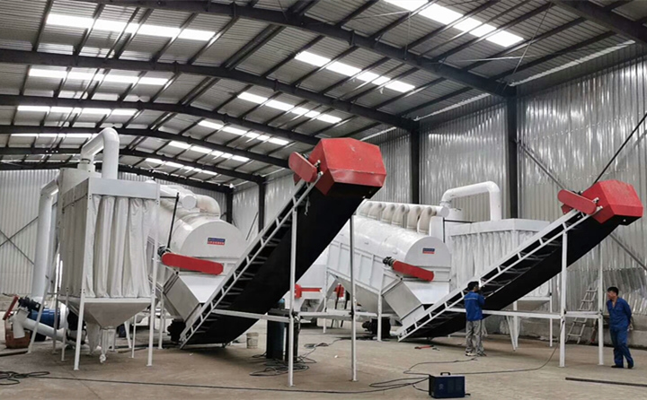 生物質午夜美女福利视频生產線設備 生物質午夜美女福利视频生產線設備