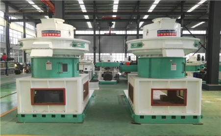 生物質木屑燃料午夜美女福利视频平模和立式環模的區別