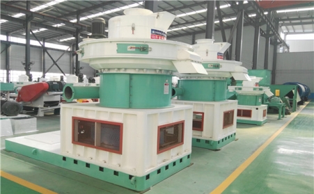 玉米秸稈午夜美女福利视频出料不穩定的原因