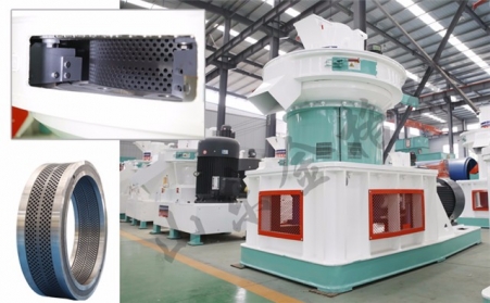 生物質午夜美女福利视频環模壽命分析