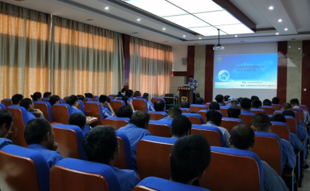 揚帆起航，山東午夜福利久久機械2018年半年總結大會圓滿召開