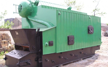 生物質午夜美女福利视频讓鍋爐健康起來！