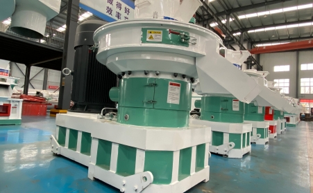 木屑午夜美女福利视频為生物質能源產業發展助力 