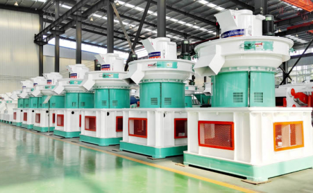 生物質午夜美女福利视频為農林廢棄物找到了“家”