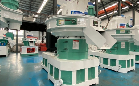 秸稈午夜美女福利视频在農村有廣闊的發展前景