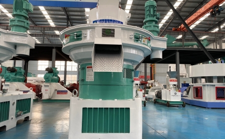 木屑午夜美女福利视频促進森林健康和農民就業，增加收入