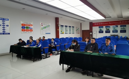 凝聚新動力，開啟新征程---山東午夜福利久久新員工培訓順利完成