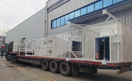 鄭州生物質午夜美女福利视频發貨啦