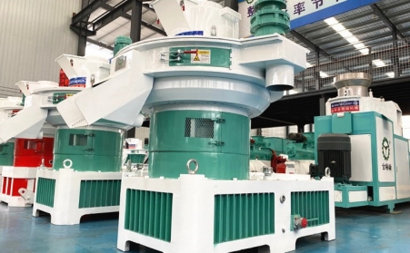 生物質燃料午夜美女福利视频立誌成為農林廢棄物利用的重要機械