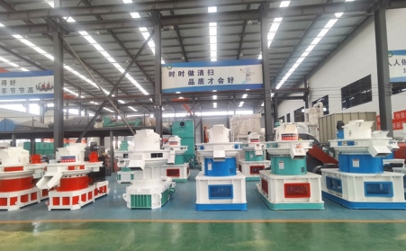 防止生物質製粒機配件腐蝕的方法