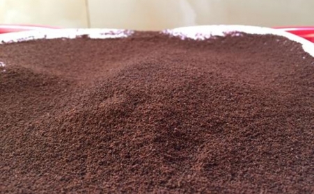 咖啡殘渣也可以用生物質造粒機製作生物質燃料！