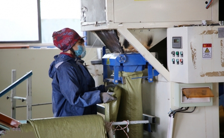 陽信縣計劃3年內建成全國首個“無煤縣” 現已完成生物質清潔取暖改造7.6萬餘戶 