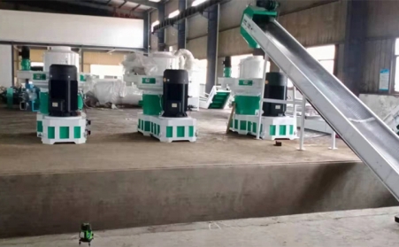 安徽宣城時產10噸生物質燃料午夜美女福利视频現場安裝中