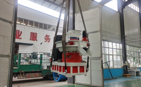 年產8000噸生物質燃料午夜美女福利视频生產線設備準備出發