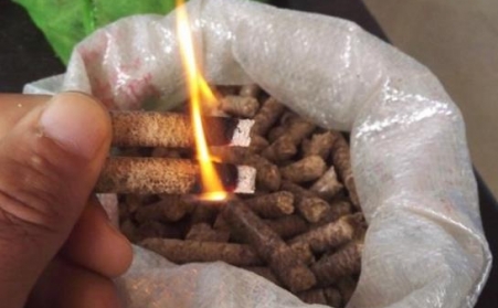 河南魯山一生物質午夜美女福利视频熱電聯產項目投用 年吞生物質廢料約28萬噸