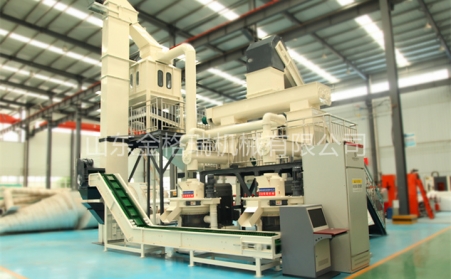 生物質午夜美女福利视频多少錢一台？生物質午夜美女福利视频生產線投資多少？