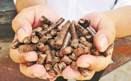 生物質午夜美女福利视频是可再生資源重要設備之一