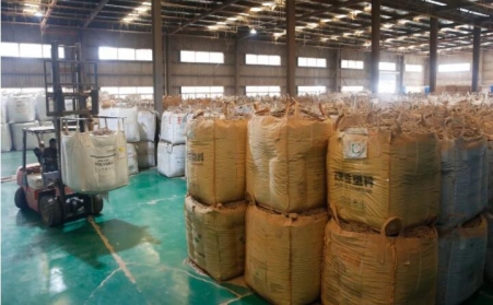 安徽銅陵義安鍾鳴鎮：建築垃圾“回爐再造” 循環利用“變廢為寶”