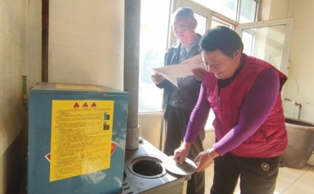 德州：84.8萬戶村民樂享“綠色暖冬”