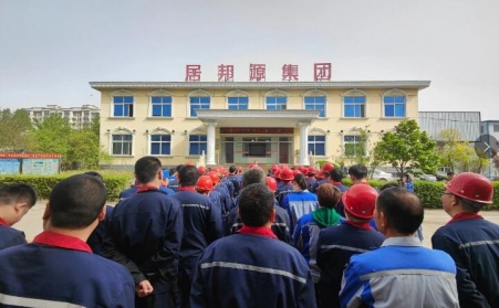 技術比武擺“擂台”,比學趕超顯“身手”——山東午夜福利久久焊接技能大比武正式開始