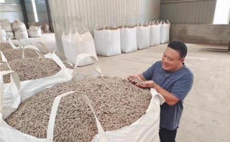 江蘇睢寧梁集鎮：發揮人大代表作用 助力農業重大項目發展