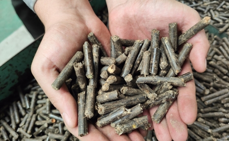 生物質午夜美女福利视频加工的顆粒燃料銷路請您看！